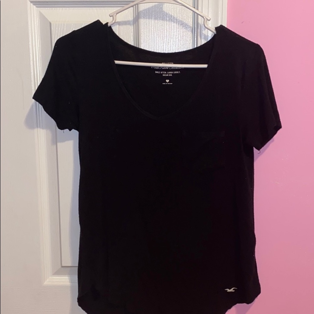 Basic black top